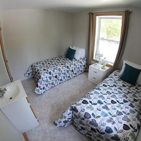 Hebergement Maison Fortier Tadoussac Bagian luar foto