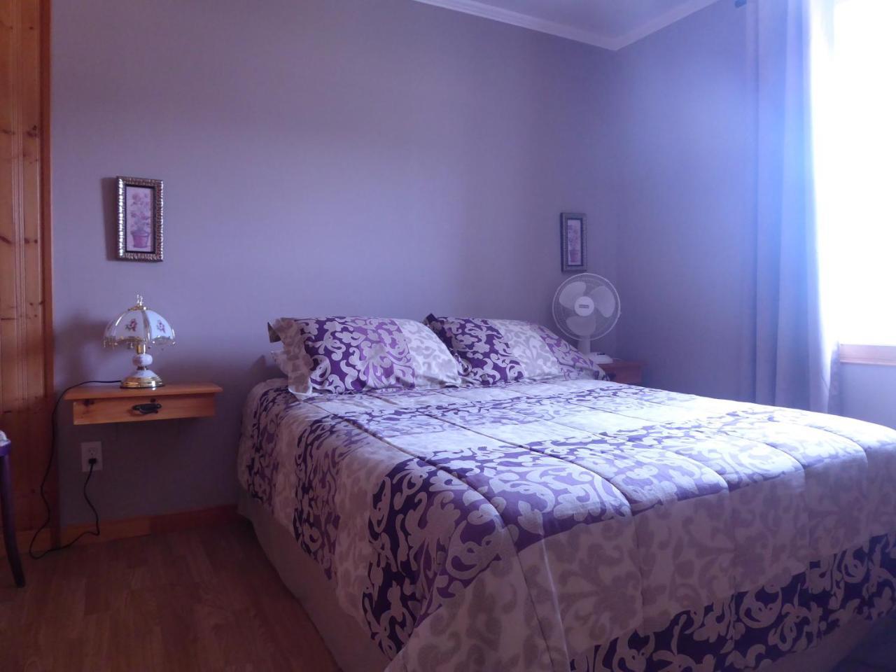 Hebergement Maison Fortier Tadoussac Bagian luar foto