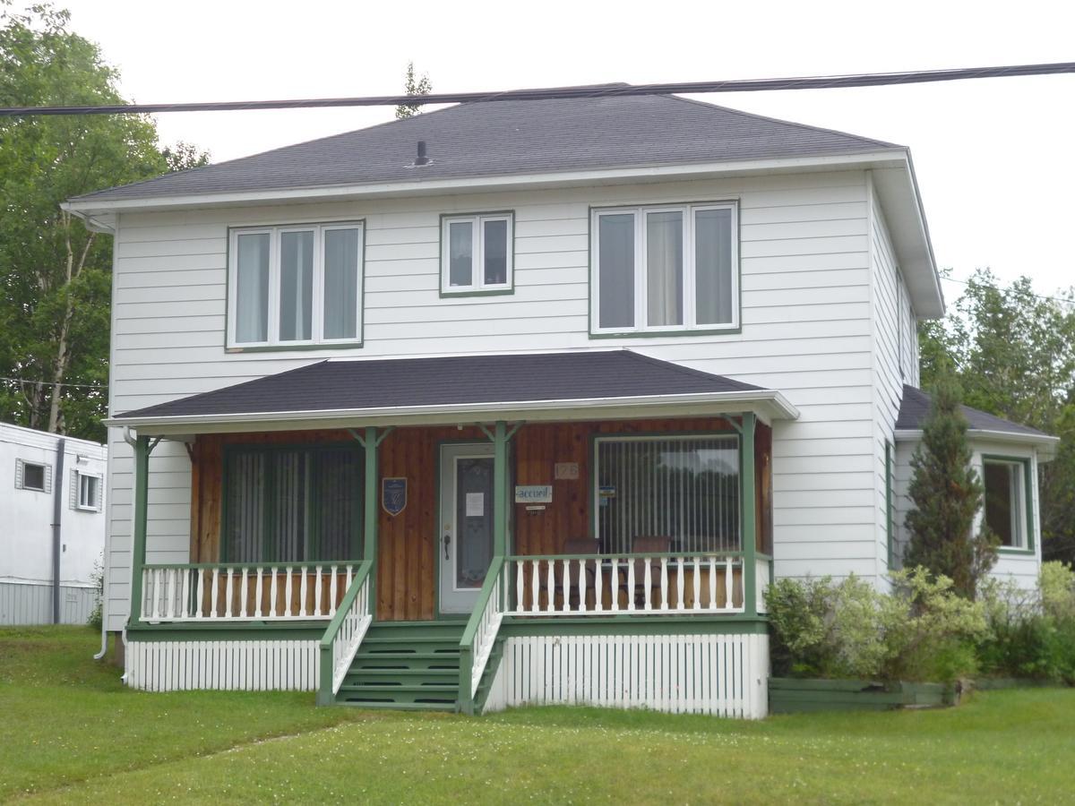 Hebergement Maison Fortier Tadoussac Bagian luar foto