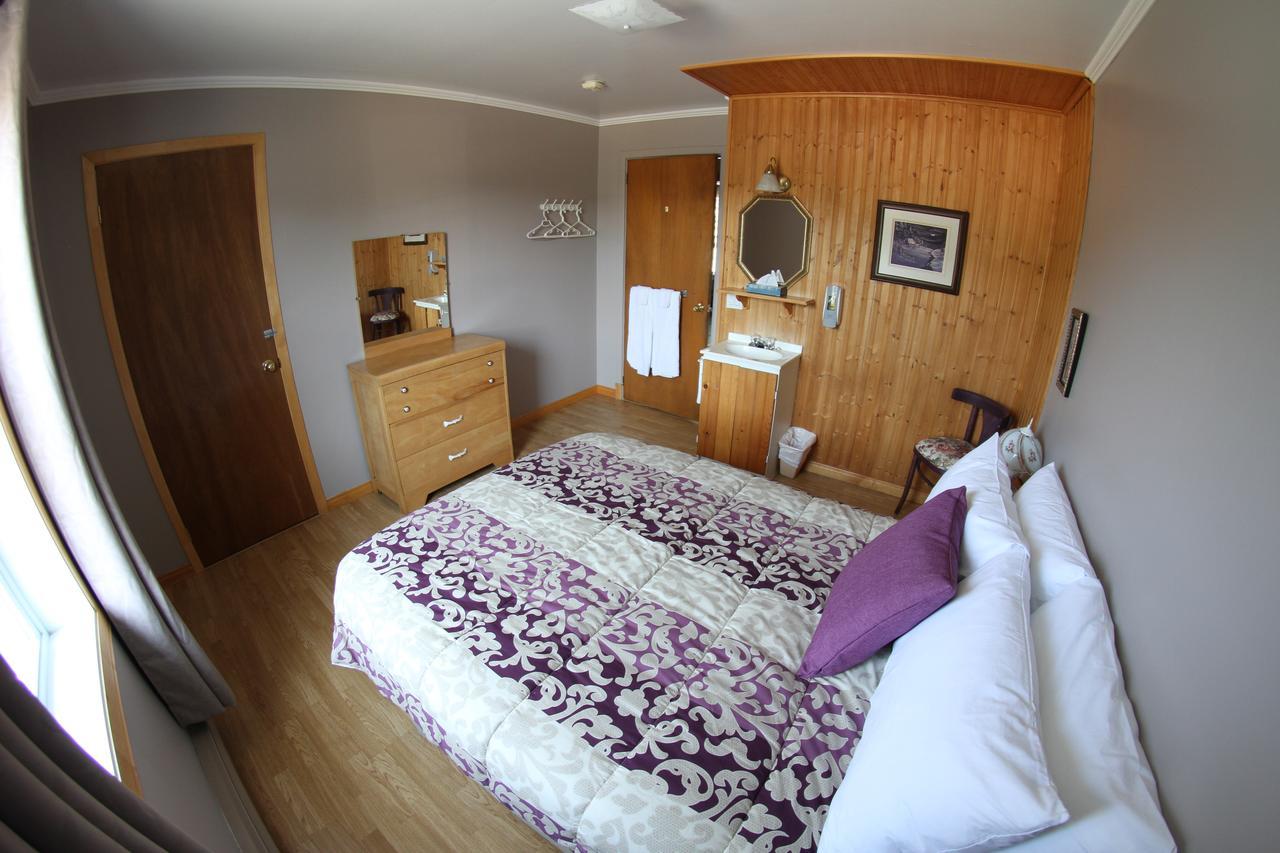 Hebergement Maison Fortier Tadoussac Bagian luar foto